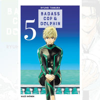 Badass Cop & Dolphin - Tome 05