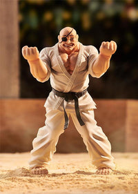 Baki - Figurine Doppo Orochi - POP UP PARADE