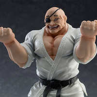 Baki - Figurine Doppo Orochi - POP UP PARADE