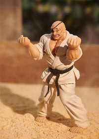 Baki - Figurine Doppo Orochi - POP UP PARADE