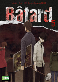 Bâtard - Intégrale - Tome 01 à 05