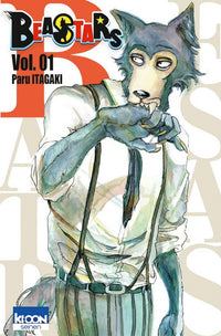Beastars - Tome 01