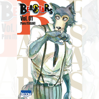 Beastars - Tome 01