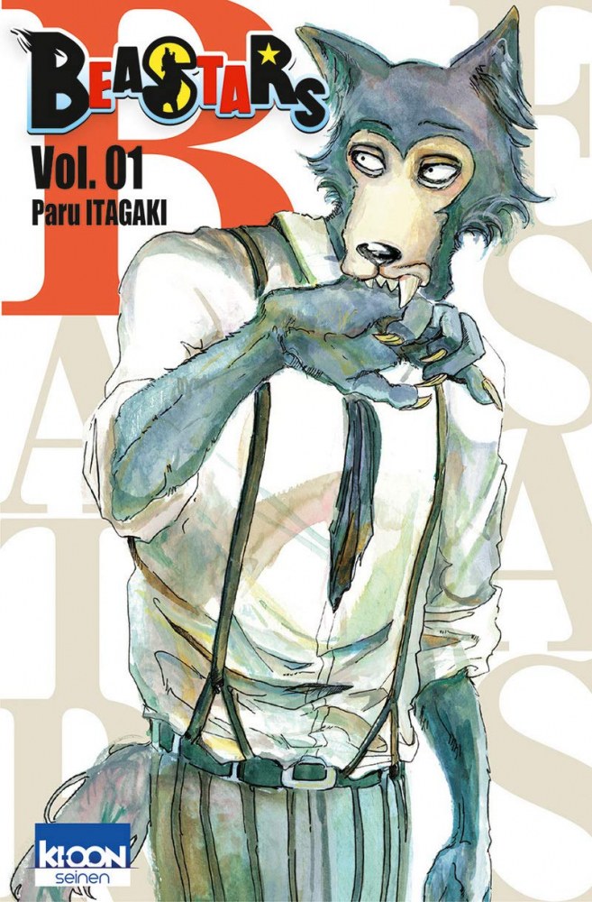 Beastars - Intégrale - Tome 1 à 22 | Manganim