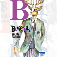 Beastars - Tome 02