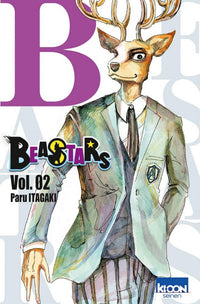 Beastars - Tome 02