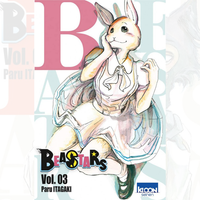 Beastars - Tome 03
