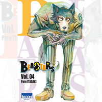 Beastars - Tome 04