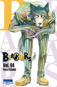 Beastars - Intégrale - Tome 1 à 22