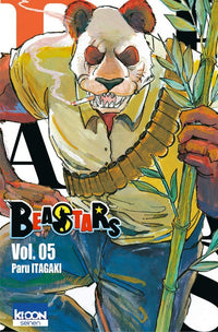 Beastars - Tome 05