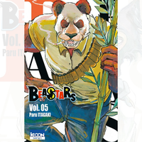 Beastars - Tome 05
