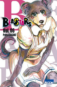 Beastars - Intégrale - Tome 1 à 22
