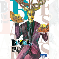 Beastars - Tome 07