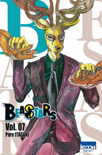 Beastars - Intégrale - Tome 1 à 22