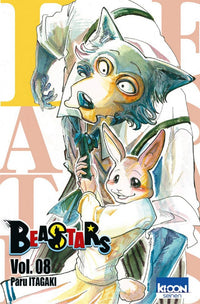 Beastars - Tome 08