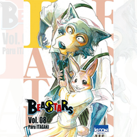 Beastars - Tome 08