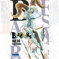 Beastars - Tome 09