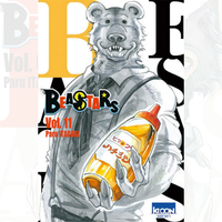 Beastars - Tome 11