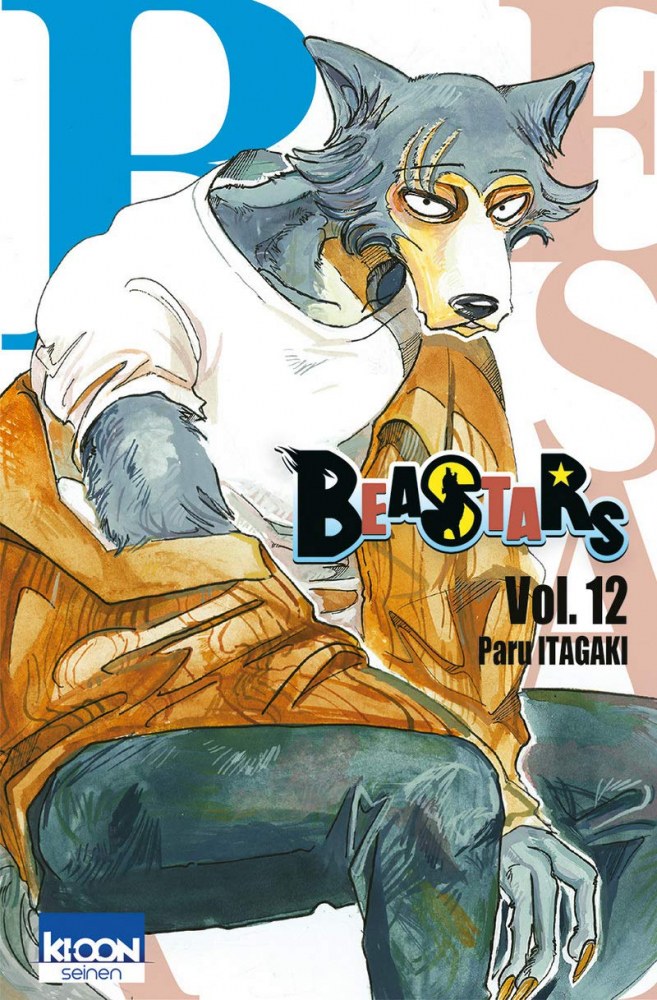 Beastars - Intégrale - Tome 1 à 22 | Manganim