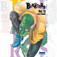 Beastars - Tome 13