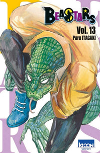 Beastars - Intégrale - Tome 1 à 22