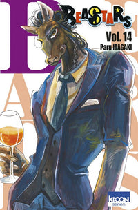 Beastars - Tome 14