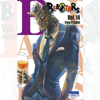 Beastars - Tome 14