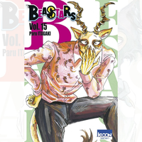 Beastars - Tome 15