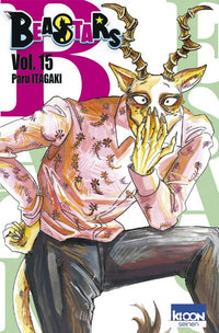 Beastars - Intégrale - Tome 1 à 22