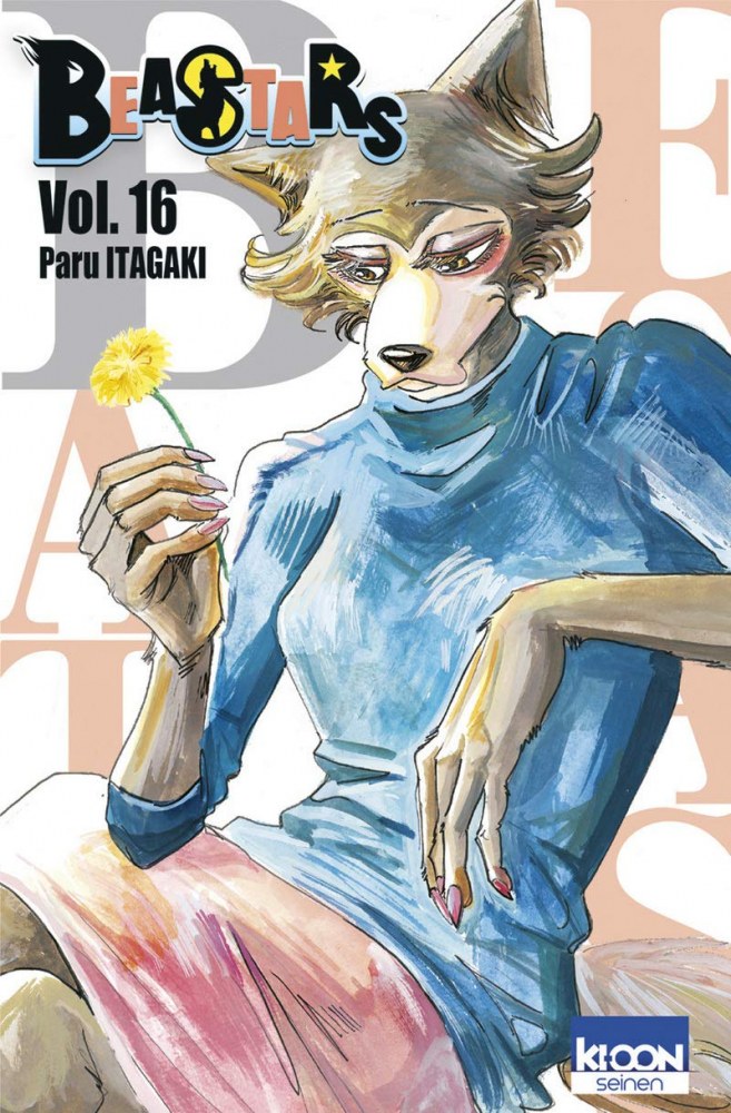 Beastars - Intégrale - Tome 1 à 22 | Manganim