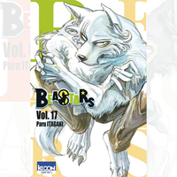 Beastars - Tome 17