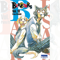 Beastars - Tome 18