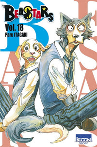 Beastars - Intégrale - Tome 1 à 22