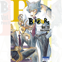 Beastars - Tome 20