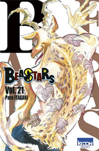 Beastars - Intégrale - Tome 1 à 22