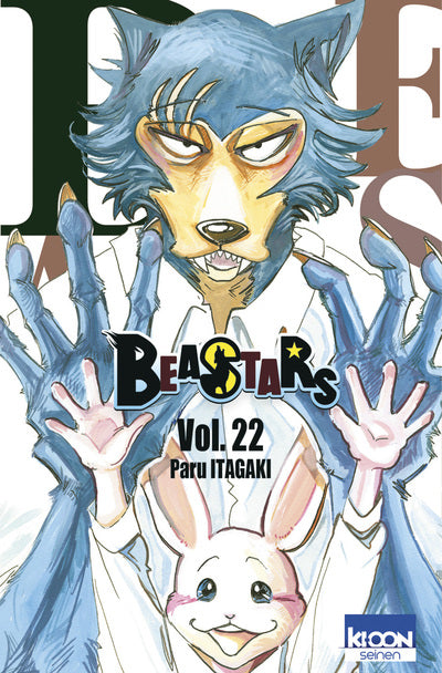 Beastars - Intégrale - Tome 1 à 22 | Manganim
