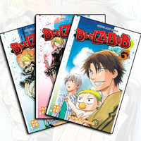 Beelzebub - Tome 01, 02, 03 (Offre découverte)