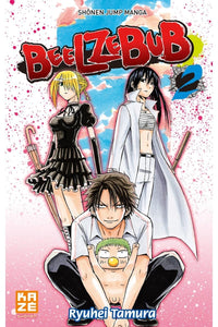 Beelzebub - Tome 01, 02, 03 (Offre découverte)