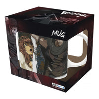 Berserk - Mug - Guts & Brigade des Faucons