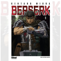 Berserk - Tome 01