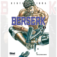 Berserk - Tome 02
