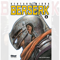 Berserk - Tome 06