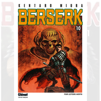 Berserk - Tome 10