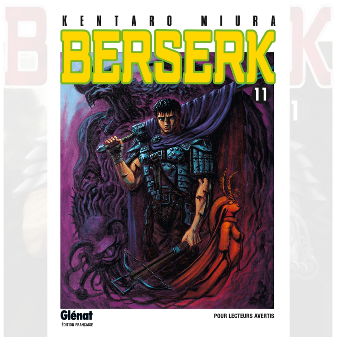 Berserk - Tome 11