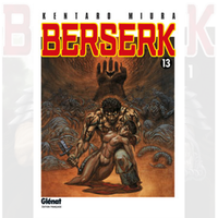 Berserk - Tome 13