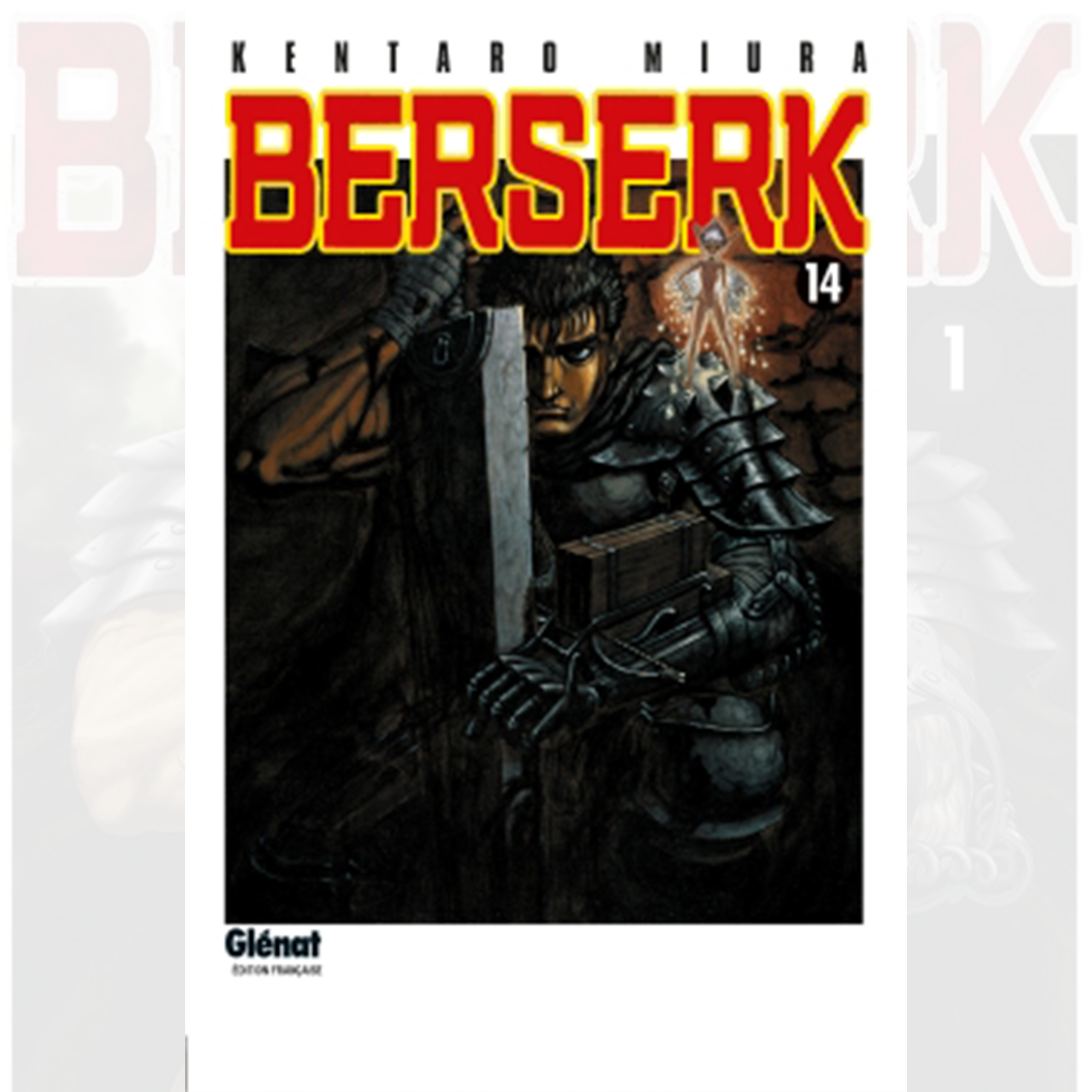 Berserk - Tome 14