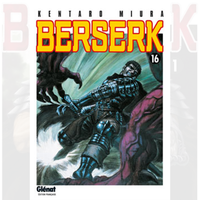 Berserk - Tome 16