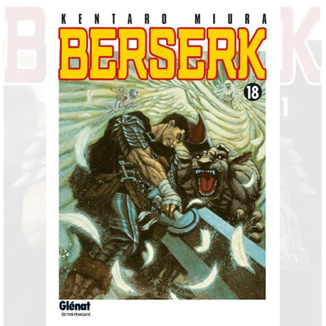 Berserk - Tome 18