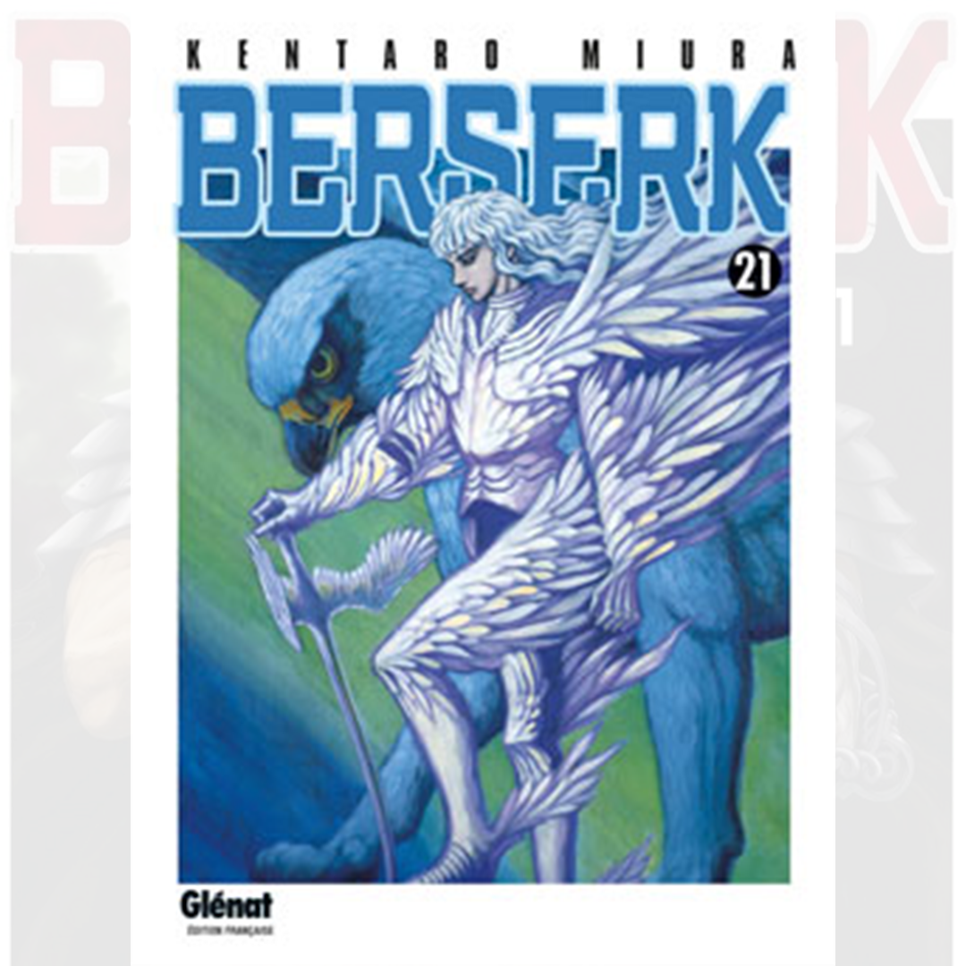 Berserk - Tome 21