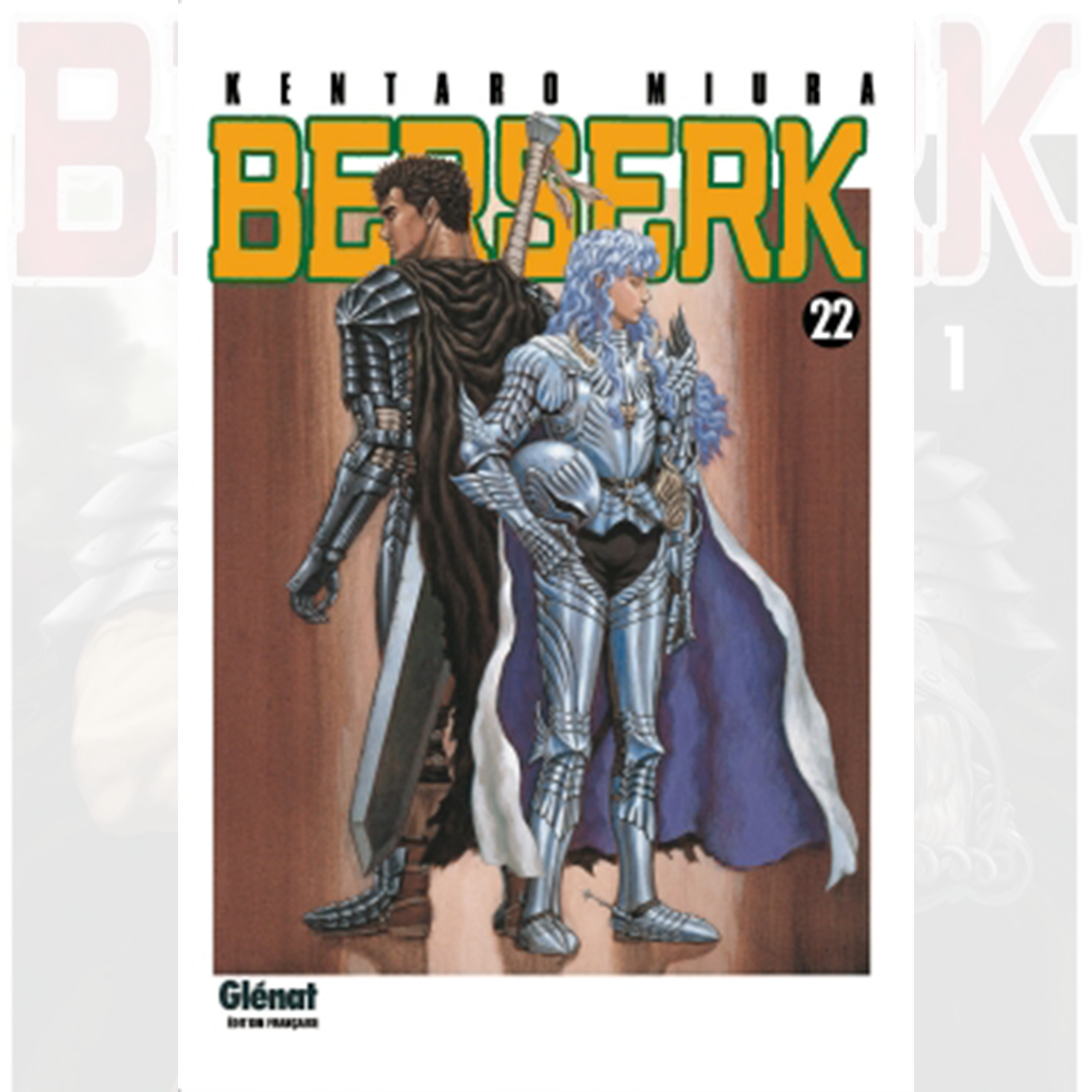 Berserk - Tome 22